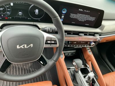 2025 Kia Telluride - Photo 12