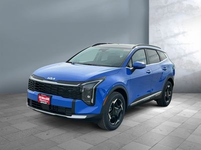 2026 Kia Sportage - Photo 1