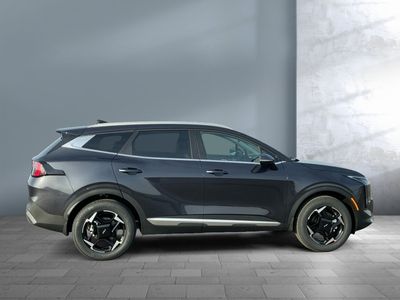 2026 Kia Sportage — photo 7 view