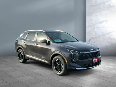2026 Kia Sportage — photo 8 view