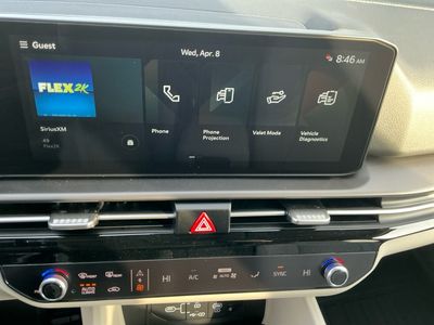 2026 Kia Sportage — photo 12 view