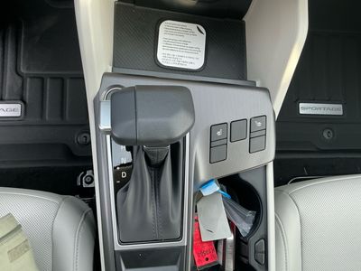 2026 Kia Sportage — photo 13 view