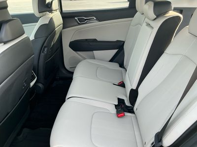 2026 Kia Sportage — photo 17 view