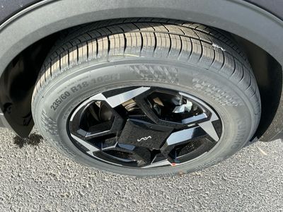 2026 Kia Sportage — photo 22 view