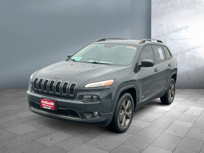 2016 Jeep Cherokee - Photo 1