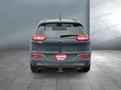 2016 Jeep Cherokee - Photo 5