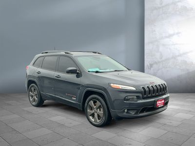 2016 Jeep Cherokee - Photo 8