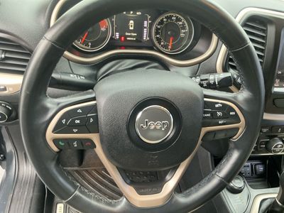 2016 Jeep Cherokee - Photo 13