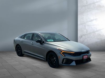 2026 Kia K5 - Photo 8