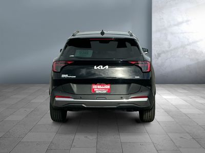 2026 Kia Sportage - Photo 5