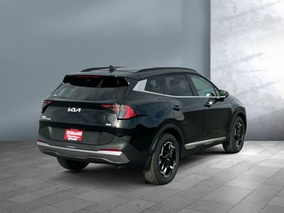 2026 Kia Sportage - Photo 6