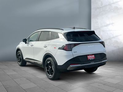 2026 Kia Sportage - Photo 4