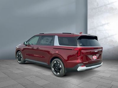 2026 Kia Carnival - Photo 4