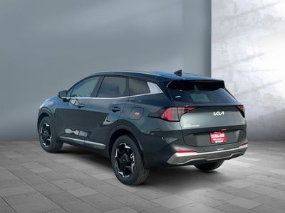 2026 Kia Sportage - Photo 4