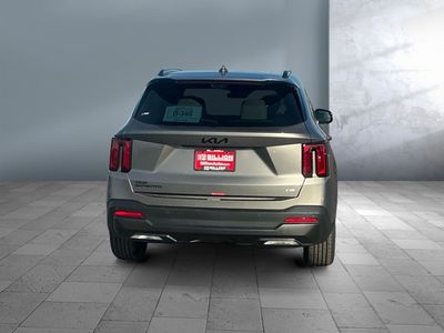 2026 Kia Sorento Hybrid - Photo 5