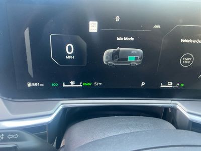 2026 Kia Sorento Hybrid - Photo 11