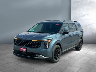 2026 Kia Carnival Hybrid - Photo 1