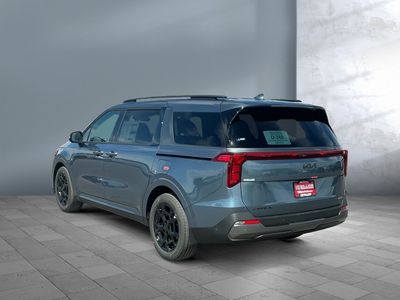 2026 Kia Carnival Hybrid - Photo 4