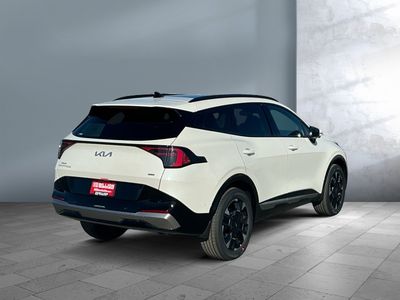 2026 Kia Sportage Hybrid - Photo 6