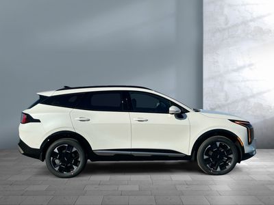 2026 Kia Sportage Hybrid - Photo 7