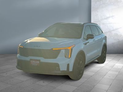 2026 Kia Sorento Hybrid - Photo 1