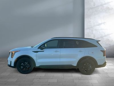 2026 Kia Sorento Hybrid - Photo 3