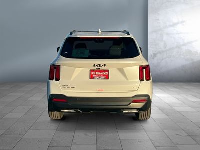 2026 Kia Sorento Hybrid - Photo 5
