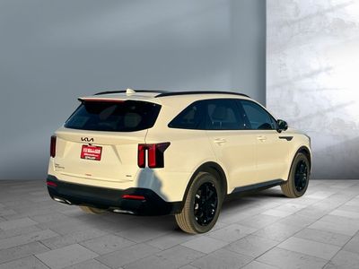 2026 Kia Sorento Hybrid - Photo 6