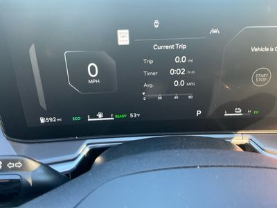 2026 Kia Sorento Hybrid - Photo 11