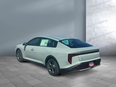 2026 Kia K4 - Photo 4