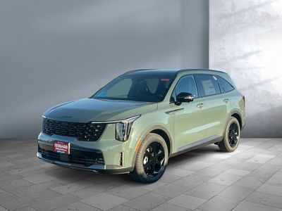 2026 Kia Sorento Hybrid - Photo 1