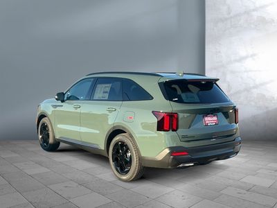 2026 Kia Sorento Hybrid - Photo 4