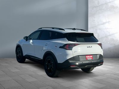 2026 Kia Sportage - Photo 4