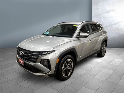 2026 Hyundai Tucson - Photo 1