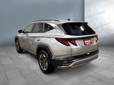 2026 Hyundai Tucson - Photo 4