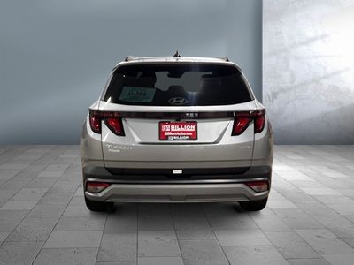 2026 Hyundai Tucson - Photo 5