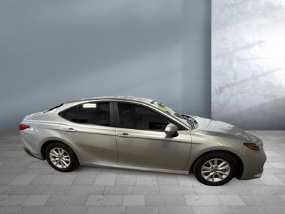 2026 Toyota Camry — photo 7 view