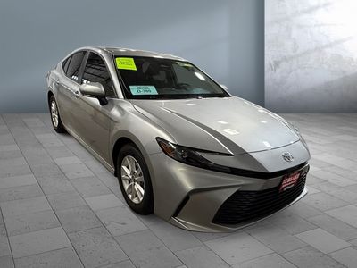 2026 Toyota Camry — photo 8 view