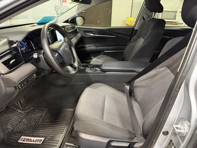 2026 Toyota Camry — photo 9 view
