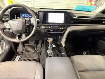 2026 Toyota Camry — photo 12 view