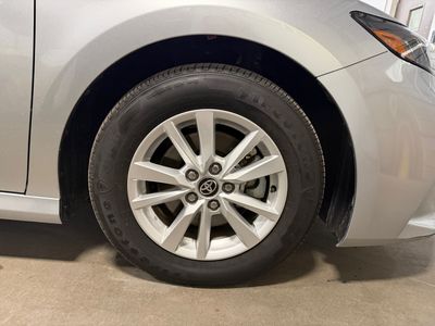 2026 Toyota Camry — photo 16 view