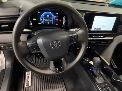 2026 Toyota Camry — photo 19 view
