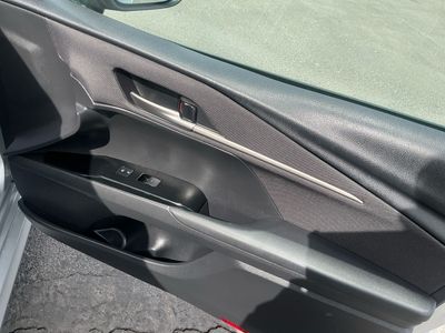 2026 Toyota Camry — photo 21 view