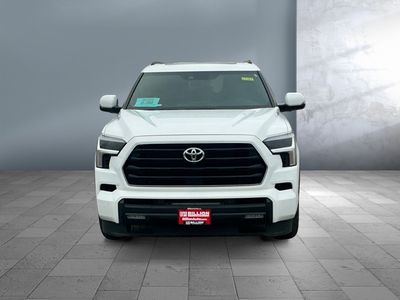 2026 Toyota Sequoia - Photo 2