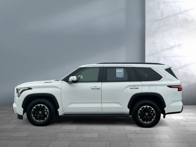 2026 Toyota Sequoia - Photo 3