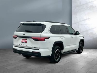 2026 Toyota Sequoia - Photo 6