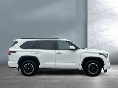2026 Toyota Sequoia - Photo 7