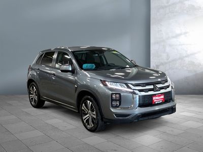 2025 Mitsubishi Outlander Sport — photo 8 view