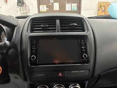 2025 Mitsubishi Outlander Sport — photo 11 view
