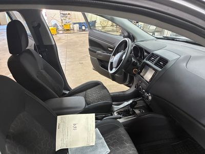 2025 Mitsubishi Outlander Sport — photo 15 view